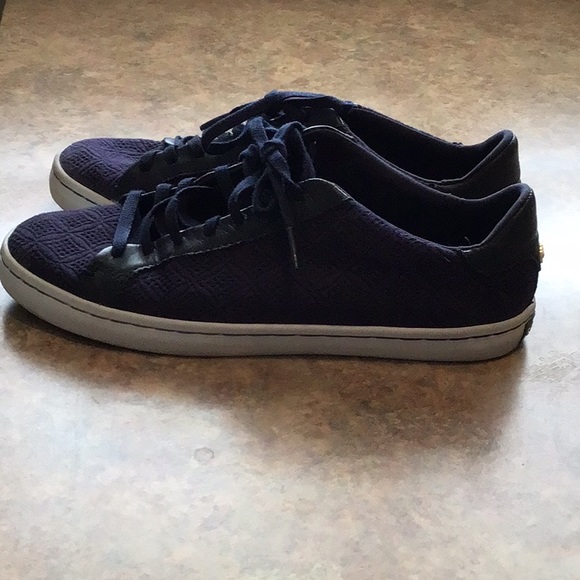 Navy Cole Haan casual runners - Picture 4 of 8